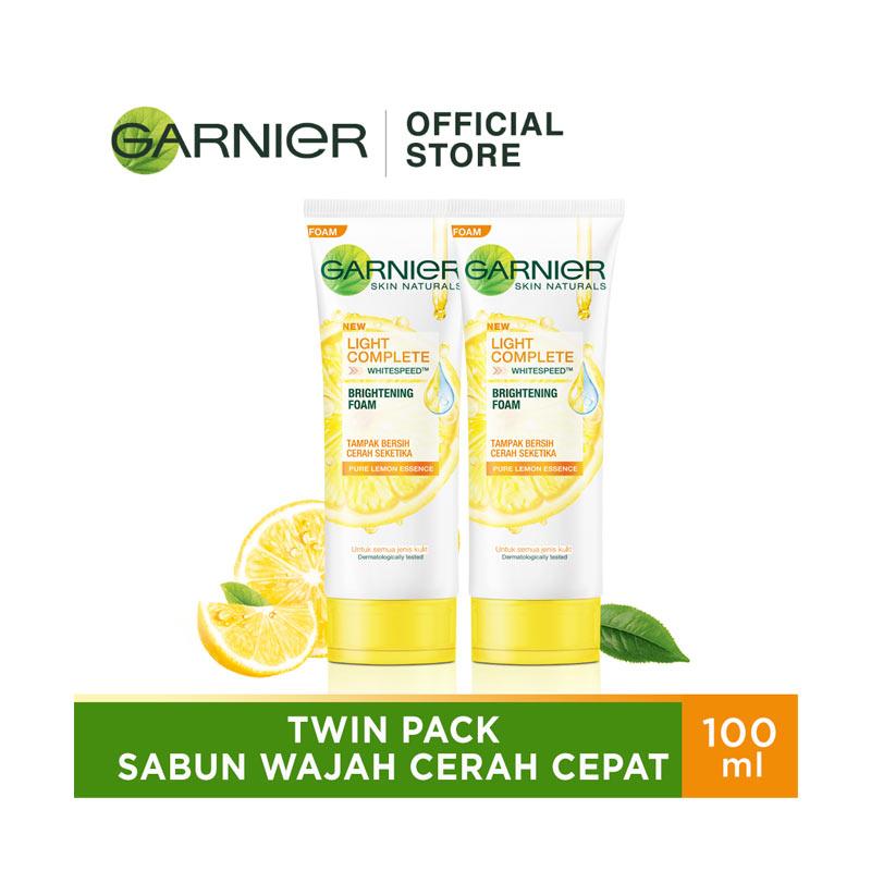 skin care garnier light complete