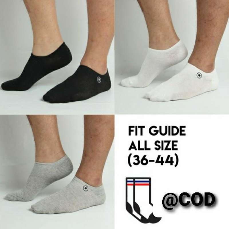 Jual Kaos Kaki Converse Panjang Model Terbaru Harga Promo
