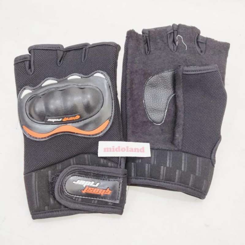 Jual Sarung Tangan Motor Gloves Ghost Rider Di Seller Midoland