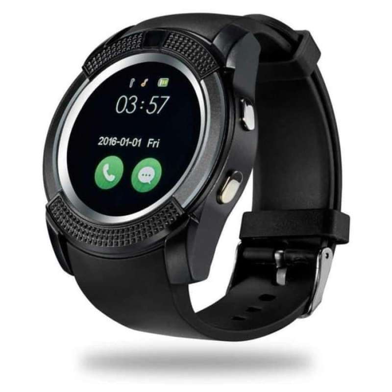V8 bluetooth smartwatch on sale