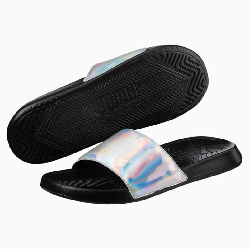 Puma new arrivals chrome slides