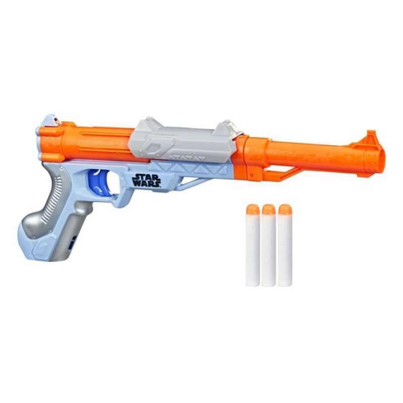 Jual Pistol nerf star wars blaster the 