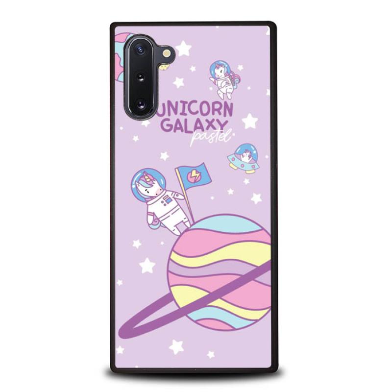 Jual Hardcase Premium Custom Samsung Galaxy Note 10 Unicorn Galaxy