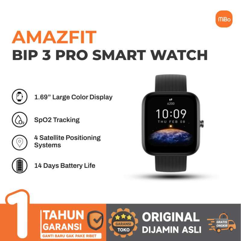 Xiaomi amazfit bip harga discount