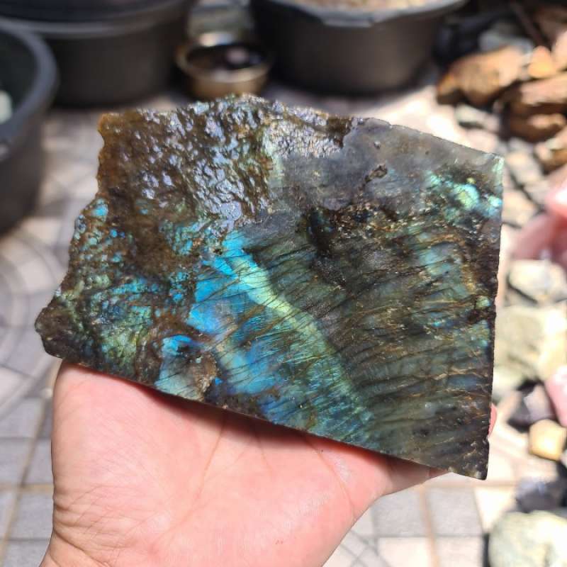 Batu labradorite sale