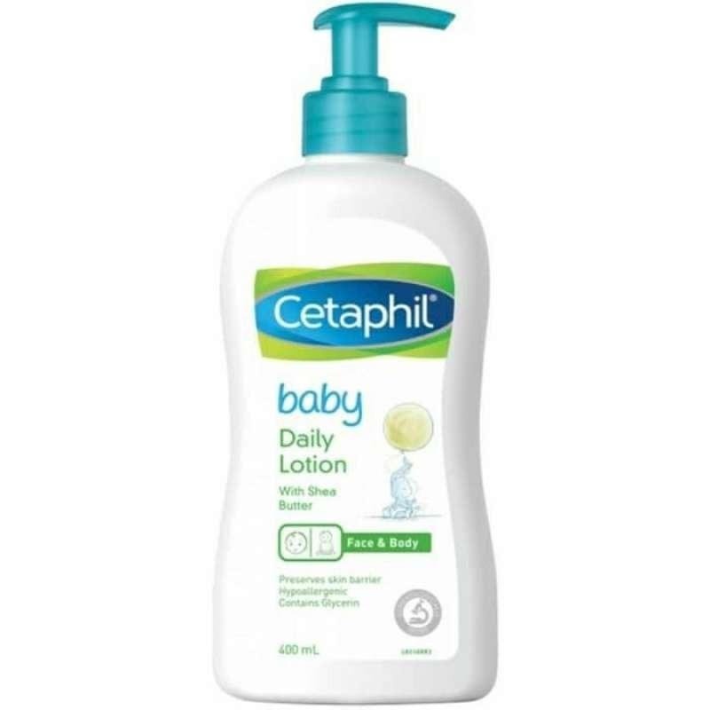 Harga cetaphil baby daily lotion store