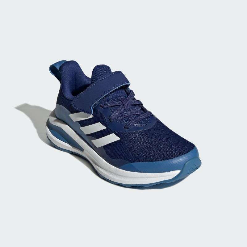 Jual adidas Running Kids Fortarun El K Shoes Victory Blue GY7599