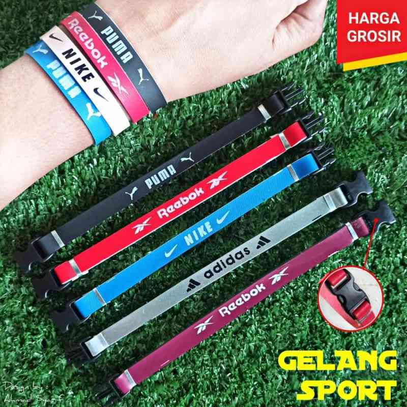 Foto gelang adidas sale