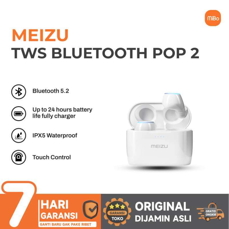 Meizu pop2 true hot sale wireless