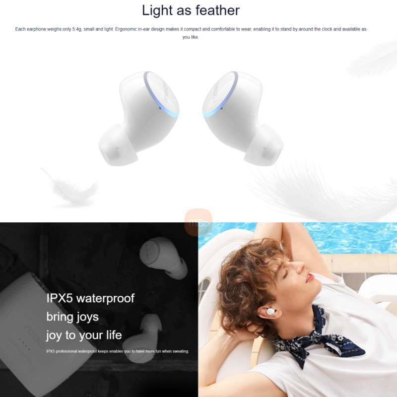Meizu pop2 sales true wireless