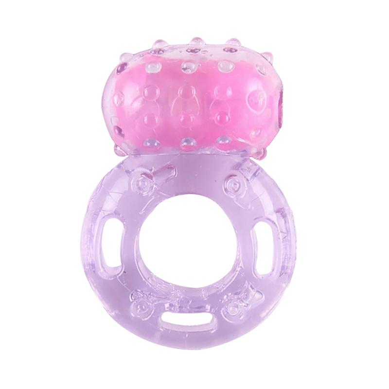 Jual Bluelans Time Premature Ejaculation Delay Cock Lock Silicone Round Vibration Penis Ring Online Januari 2021 Blibli