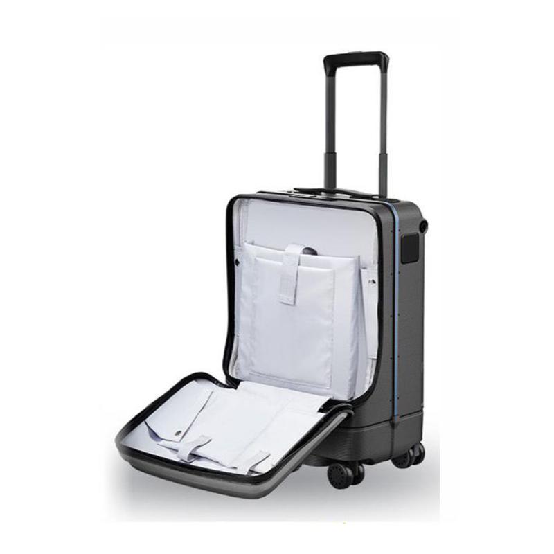 smart polo luggage lock