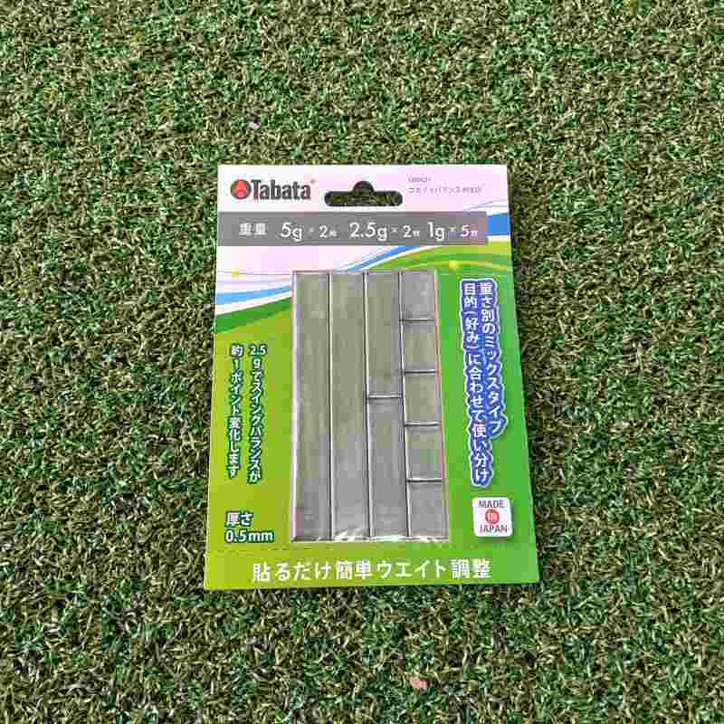 Jual Reya Golf Tabata Weight Balance Pemberat Stick Golf Original