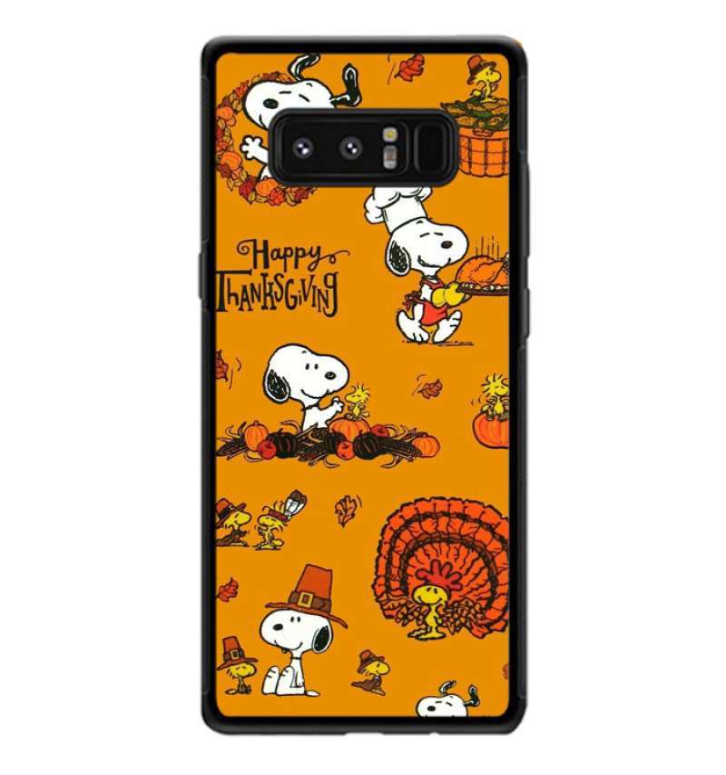 Promo Case Runner Hardcase Casing Samsung Galaxy Note 8 Thanksgiving Kk1138  Di Seller Case Runner - Kota Semarang, Jawa Tengah | Blibli
