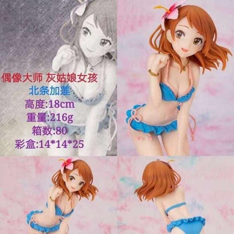 Premium AI Image | Beautiful fantasy sexy anime girl in violet bikini-demhanvico.com.vn