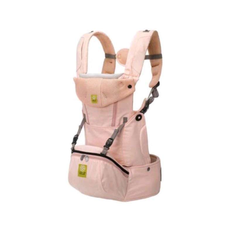 Pink Lille Baby Sling LILLE Baby Seat Me All Seasons Baby Carrier