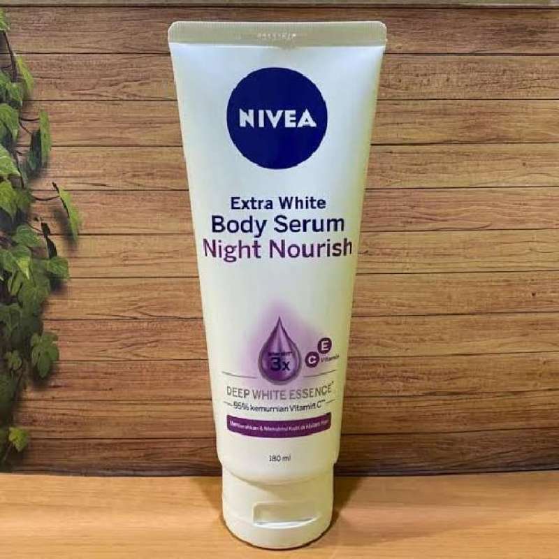 Nivea night nourish sale