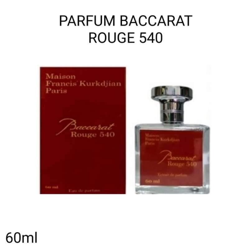 Parfum baccarat 30ml sale