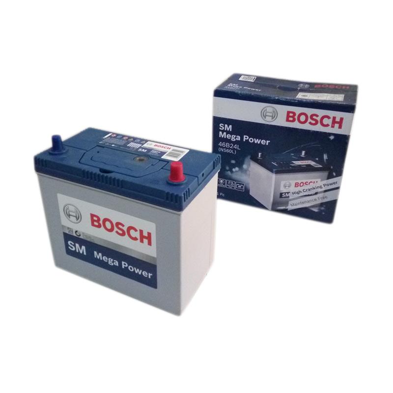 Jual Bosch Blue Mf Ns60l Aki Kering Mobil For Nissan Grand Livina