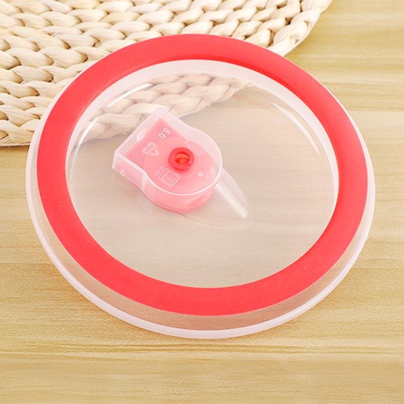 Jual H Ikea Plastic Silicone Bowl Lid Vacuum Cover 22 8 X 22 8 Cm Murah Maret 2020 Blibli Com