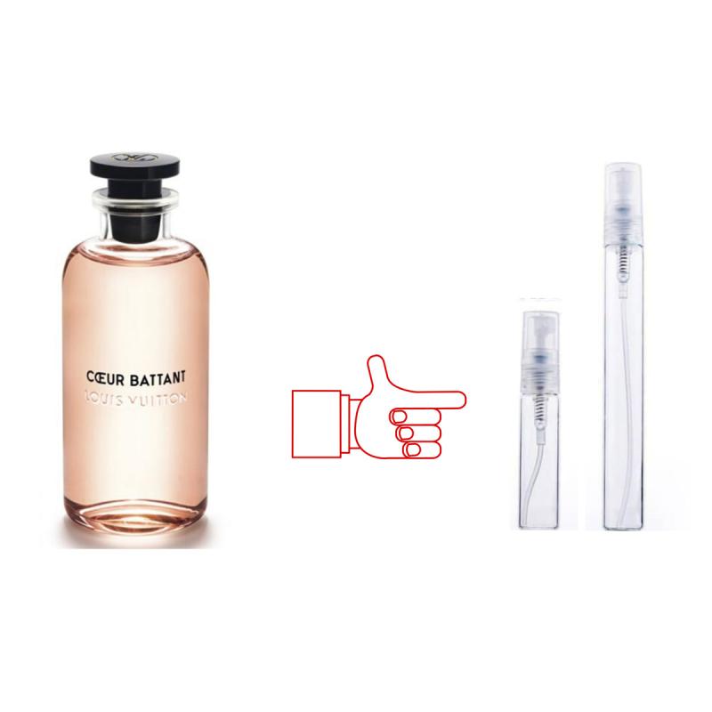 Jual Louis Vuitton Decant Coeur Battant EDP Parfum Wanita [10 mL] di Seller  ETC - Kota Jakarta Barat, DKI Jakarta | Blibli