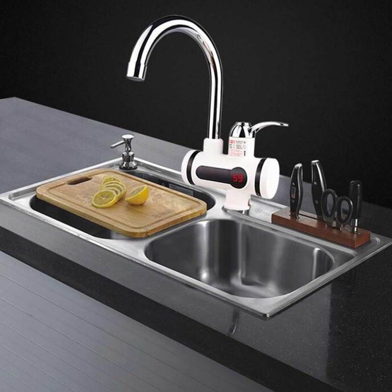 Jual H Ikea Tap Heater Electric Water Murah Februari 2020 Blibli Com