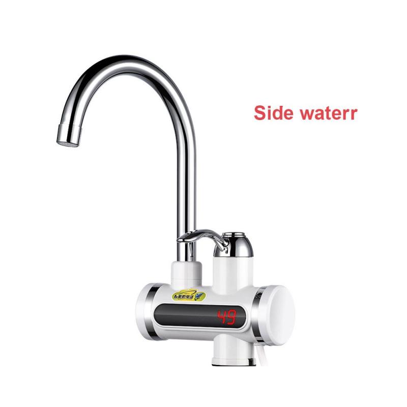 Jual H Ikea Electric Water Heater Tankless Kitchen Instant Hot Water Tap Heater Water Faucet Heating Tap Online September 2020 Blibli Com