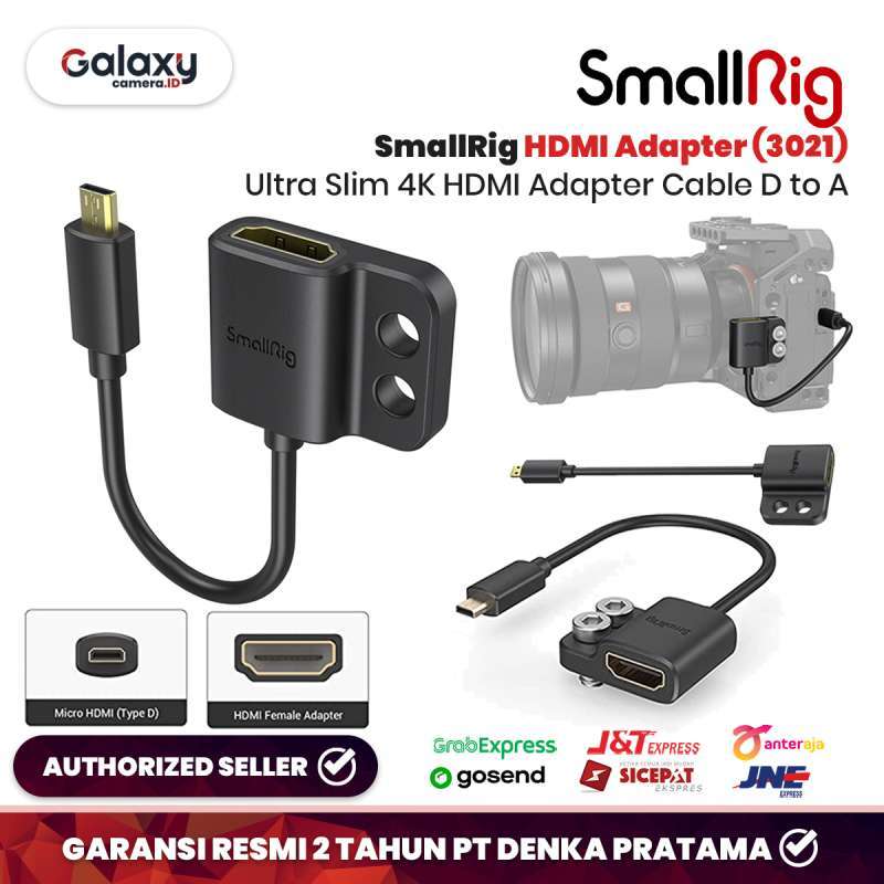 Smallrig 3021 top