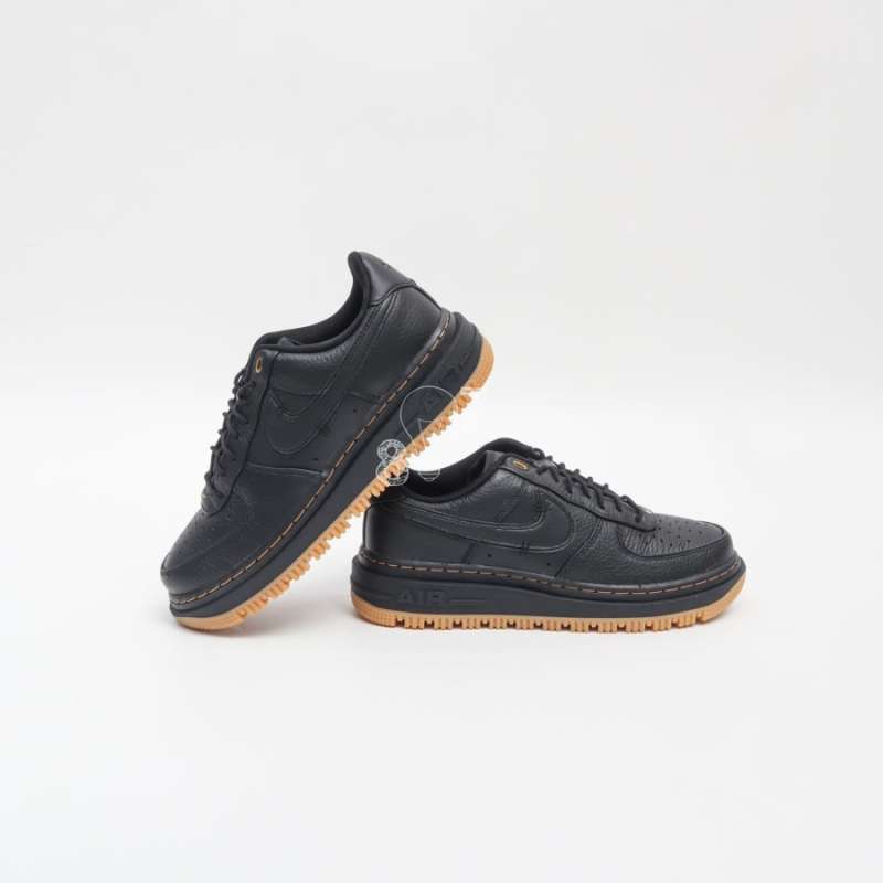 Jual Air Force 1 Luxe Black Gum Di Seller 807garage Sneakers Sarijadi Kota Bandung Blibli