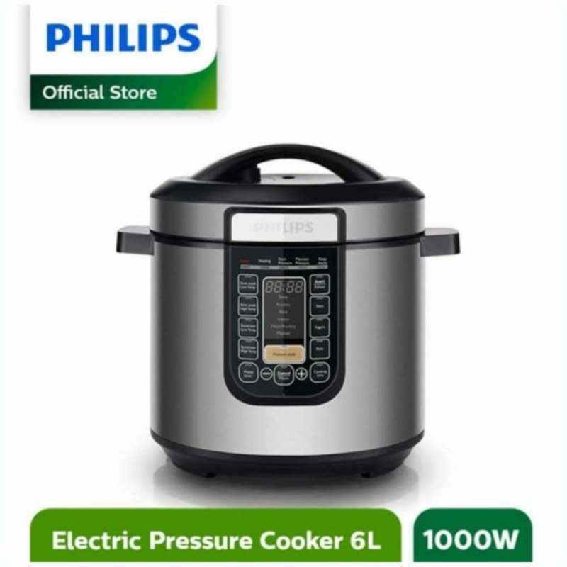 Jual Philips Electric Pressure Cooker Slow Cooker new Hd2137 Kode 358 Di Seller Zetka Maju Teros Wijaya Kusuma Kota Jakarta Barat Blibli