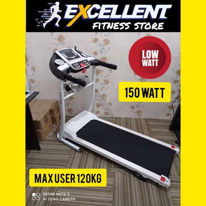 Jual Treadmill Elektrik Low Watt Excellent Falcon Electric Tredmill Di Seller Bungasimportirmurah Pedurungan Kidul Kota Semarang Blibli