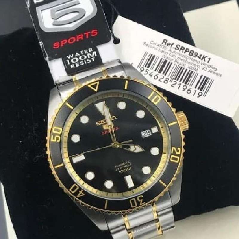 Seiko 5 deals sports srpb94k1