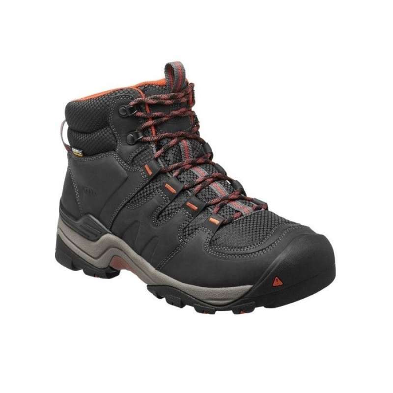 Jual Sepatu Gunung Keen Gypsum II Mid WP Waterproof Boots di