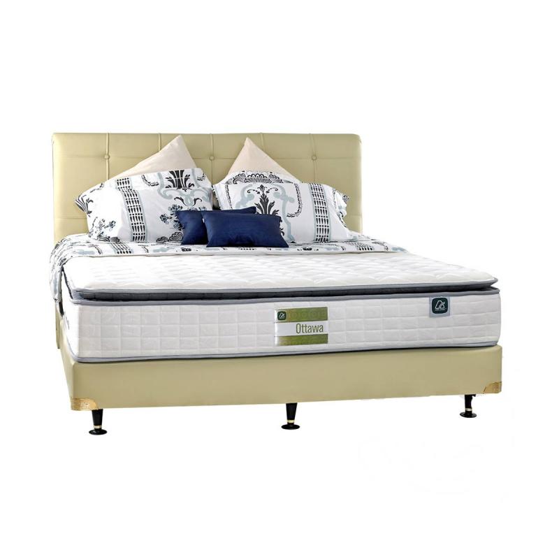 Jual Airland Ottawa Spring Mattress Online Oktober 2020 Blibli Com