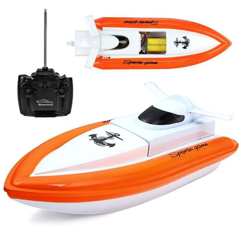 Promo Baru KAPAL RC RACING BOAT 