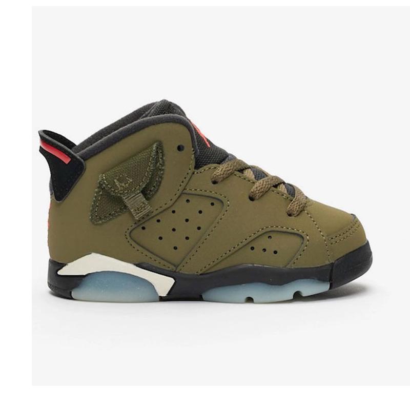 Jual NIKE Air Jordan 6 Cactus Jack 
