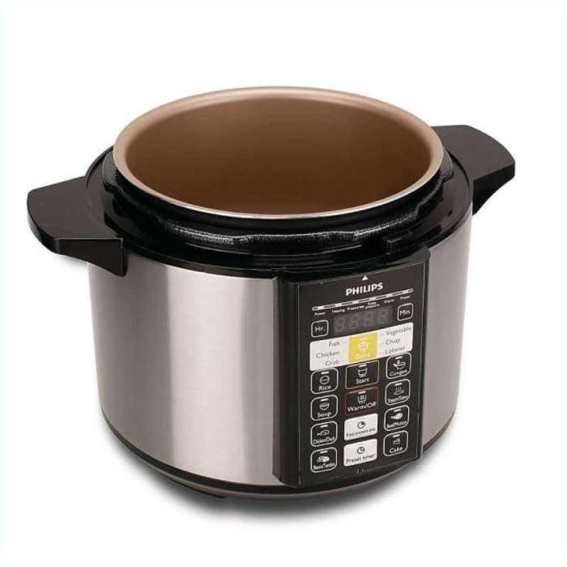 Harga pressure cooker philips deals