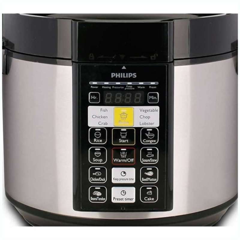 Philips electric pressure cooker hd2136 review clearance