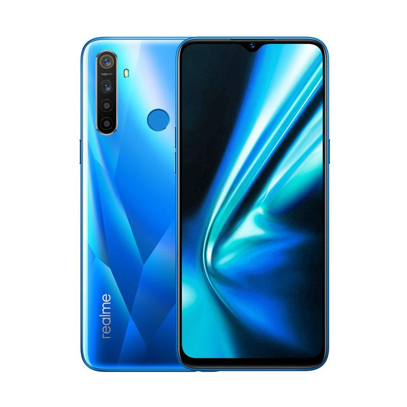 Jual Realme 5s Smartphone 64gb 4gb Murah Juni 2020 Blibli Com