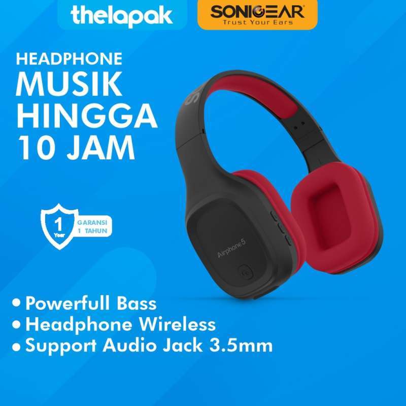 Headset dengan sales noise cancelling