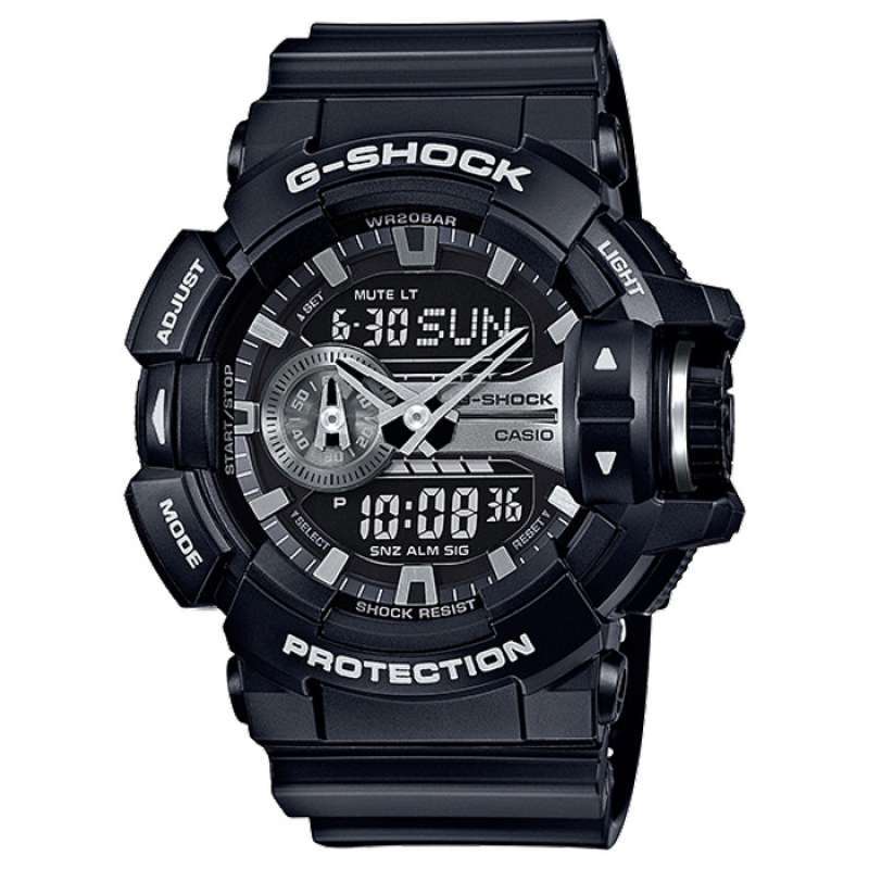 Jam casio g shock original new arrivals
