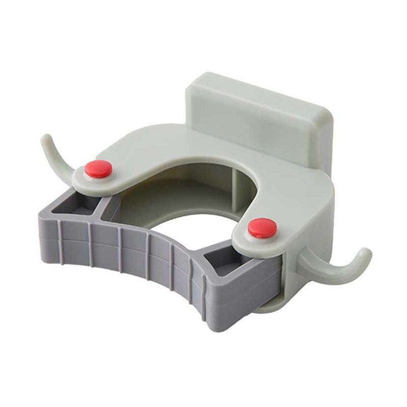Mop and online broom holder ikea