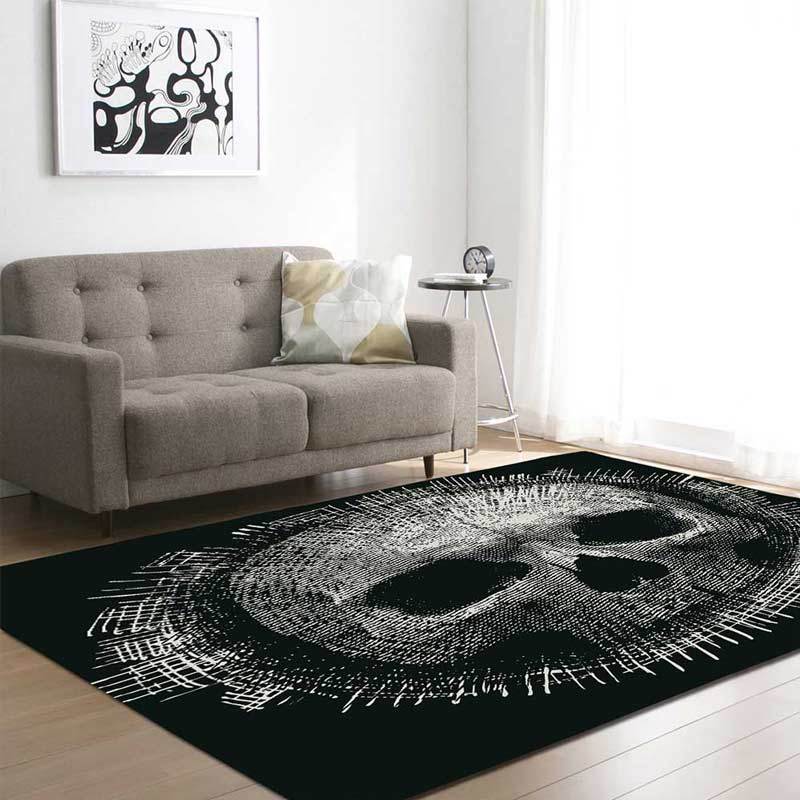 Jual H Ikea 1 Halloween 3d Skull Area Rug Party Decorative Kid Room Play Pad Baby Crawling Flannel Game Mat Carpet For Living Room 1 X 1 5 M Online September 2020 Blibli Com