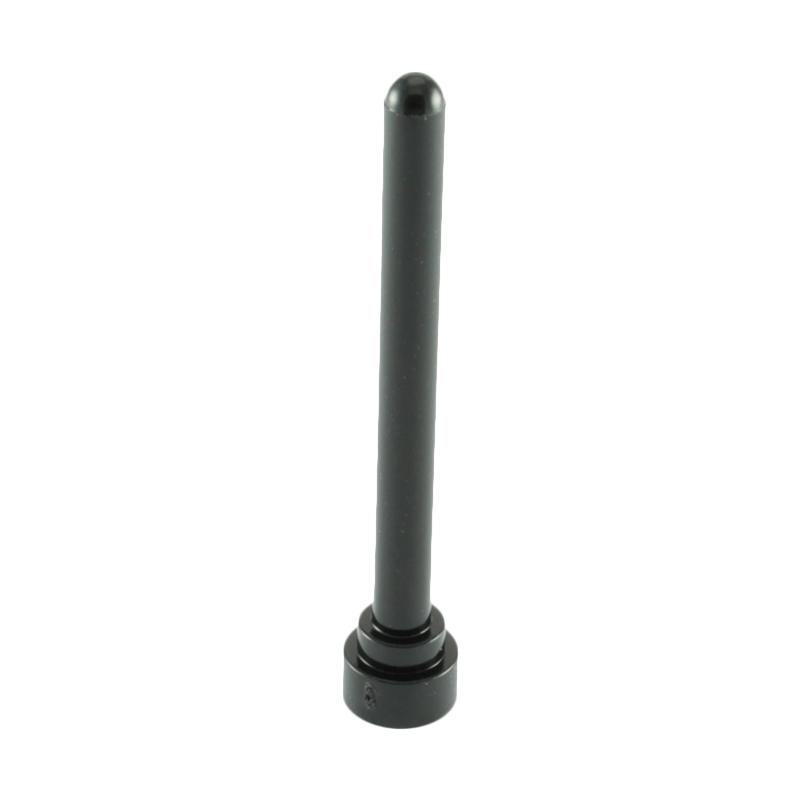 LEGO PARTS 395726 Stick Aerial Black