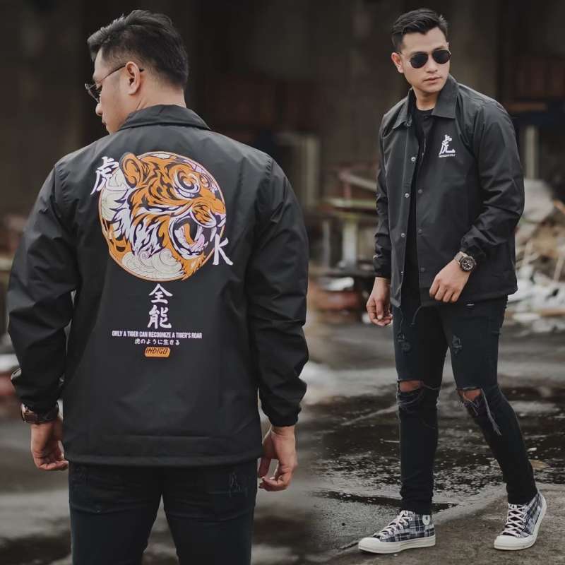 Jaket coach new arrivals windbreaker