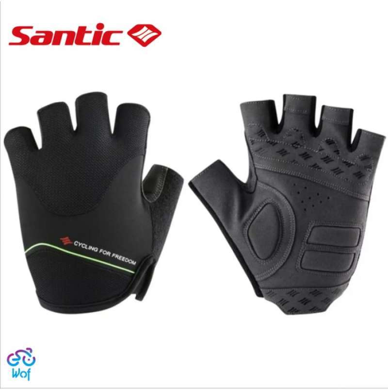 Santic gloves hotsell