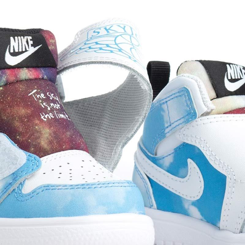 jordan sky jordan 1 fearless