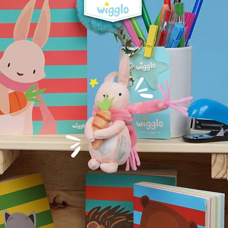Jual Wigglo Fluffy Hedgehog Keychain Online Agustus 2020 Blibli Com