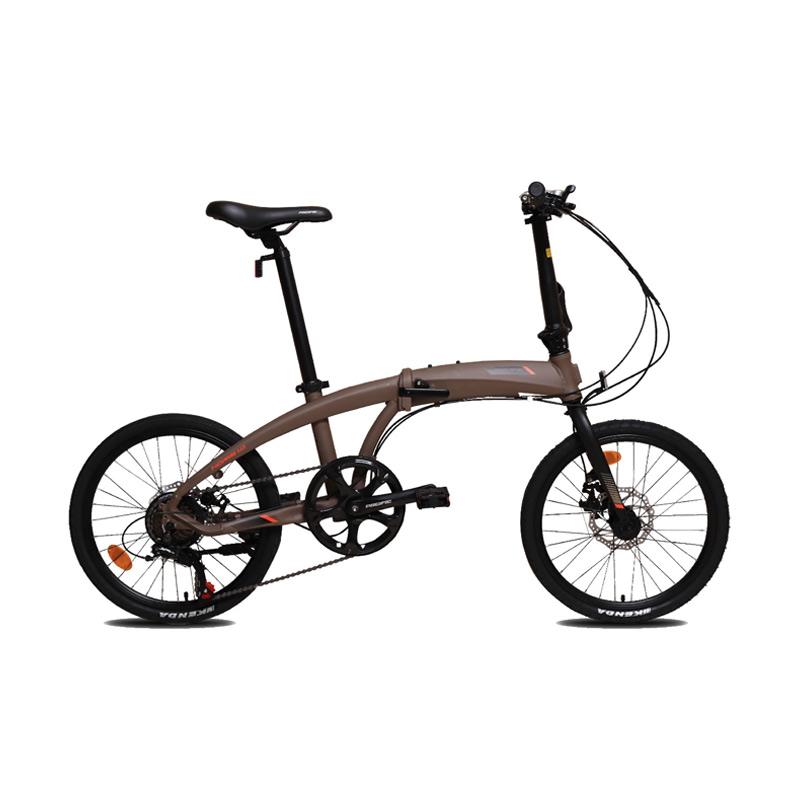 Jual Pacific Noris 1 0 Sepeda Lipat 20 Inch 7 Speed Online