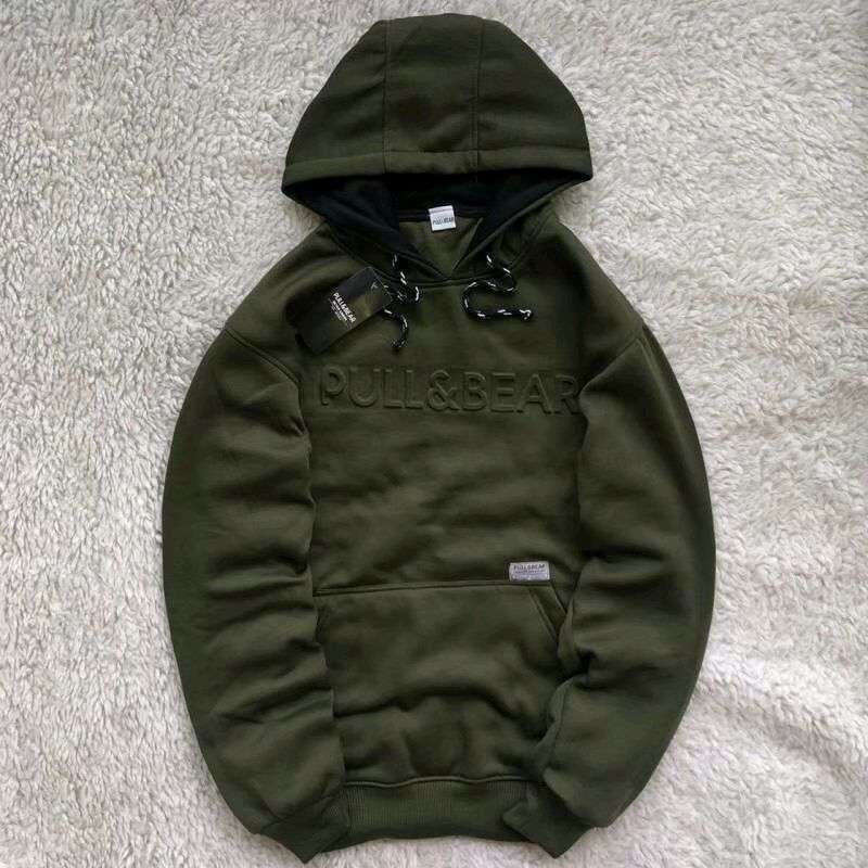 Jaket pull & bear deals